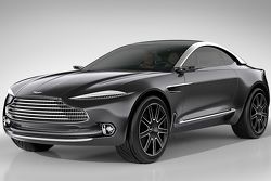 Aston Martin DBX Concept