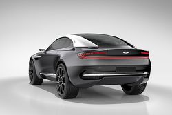 Aston Martin DBX Concept