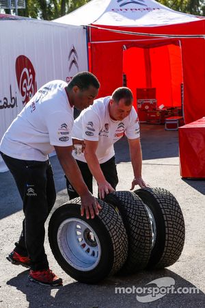 Citroën World Rally Team