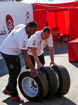 Citroën World Rally Team