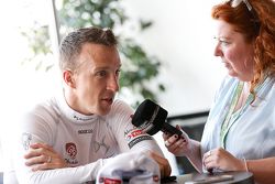 Kris Meeke Citroën World Rally Team