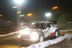 Kris Meeke y Paul Nagle, Citroën DS3 WRC, Citroën World Rally Team