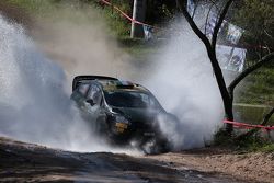 Lorenzo Bertelli And Giovanni Bernacchini,  Ford Fiesta Rs Wrc, Fwrt S.R.L