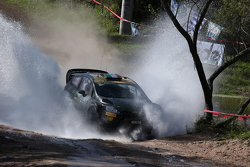Lorenzo Bertelli And Giovanni Bernacchini, Ford Fiesta Rs Wrc, Fwrt S.R.L