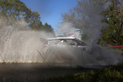 Kris Meeke et Paul Nagle, Citroën DS3 WRC, Citroën World Rally Team