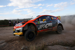 Мартин Прокоп и Ян Томанек, Ford Fiesta Rs Wrc, Jipocar Czech National Team