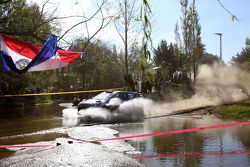 Dani Sordo et Marc Marti, Hyundai I20Wrc, Hyundai Motorsport