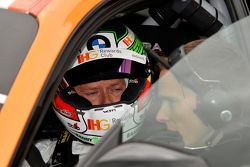 Andy Priaulx, Team IHG Rewards Club