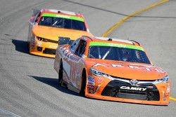 Daniel Suarez, Joe Gibbs Racing, Toyota