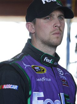 Denny Hamlin, Joe Gibbs Racing Toyota