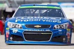 Jimmie Johnson, Hendrick Motorsports Chevrolet