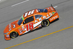 Daniel Suarez, Joe Gibbs Racing Toyota