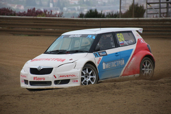 Nikita Misyulya, Skoda Fabia