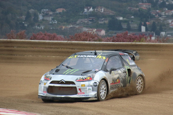 Petter Solberg, Citroën DS3