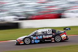 Atila Abreu, Mobil Super Racing Chevrolet