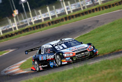 Atila Abreu, Mobil Super Racing Chevrolet