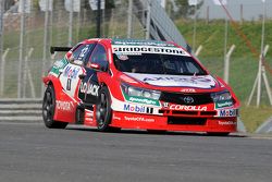 Esteban Guerrieri, Toyota Team Argentina