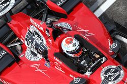 Graham Rahal, Rahal Letterman Lanigan Racing Honda