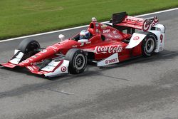 Scott Dixon, Chip Ganassi Racing Chevrolet