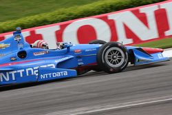 Tony Kanaan, Chip Ganassi Racing, Chevrolet