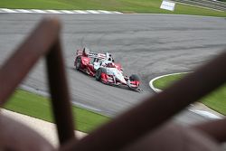 Juan Pablo Montoya, Team Penske Chevrolet