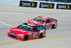 Kurt Busch, Stewart-Haas Racing Chevrolet