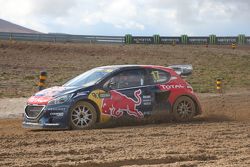 Davy Jeanney, Peugeot 208 WRX