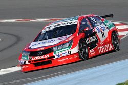 Esteban Guerrieri, Toyota Team Argentina Súper TC2000