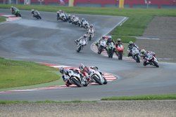 Гонка на Moscow Raceway