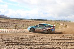 Jean-Baptiste Dubourg, Citroën C4
