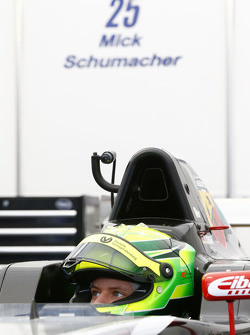 Mick Schumacher, Van Amersfoort Racing