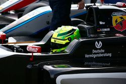 Mick Schumacher, Van Amersfoort Racing