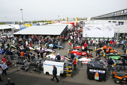 Pre-grid