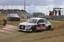 Mattias Ekström, EKSRX Audi S1 quattro