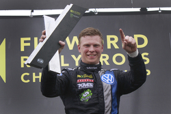 Йохан Кристофферссон, Volkswagen Team Sweden, победитель