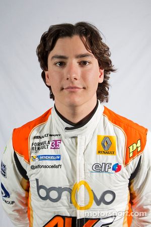 Alfonso Celis Jr, AVF Team