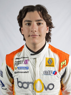 Alfonso Celis Jr, AVF Team