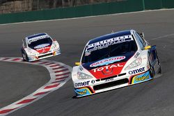 Néstor Girolami, Team Peugeot Total Argentina Súper TC2000