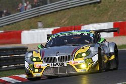 #26 BMW Sports Trophy Team Marc VDS, BMW Z4 GT3: Jörg Müller, Augusto Farfus, Dirk Adorf