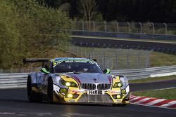 #26 BMW Sports Trophy Team Marc VDS, BMW Z4 GT3: Jörg Müller, Augusto Farfus, Dirk Adorf