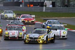 #26 宝马运动奖杯车队 Marc VDS，宝马Z4 GT3: Jorg Muller, Augusto Farfus, Dirk Adorf