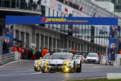 #25 BMW Sports Trophy Team Marc VDS BMW Z4 GT3: Lucas Luhr, Markus Palttala, Richard Westbrook