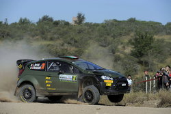 Lorenzo Bertelli - Giovanni Bernacchini, Ford Fiesta Rs Wrc, Fwrt S.R.L
