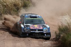 Jari-Matti Latvala - Miikka Anttila, Volkswagen Polo R Wrc, Volkswagen Motorsport