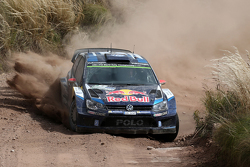 Jari-Matti Latvala - Miikka Anttila, Volkswagen Polo R Wrc, Volkswagen Motorsport