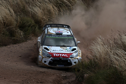 Kris Meeke, Paulg Nagle, Citroën DS3 WRC, Citroën World Rally Team