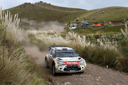 Kris Meeke, Paulg Nagle, Citroën DS3 WRC, Citroën World Rally Team