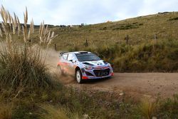 Thierry Neuville, Nicolas Gilsoul, Hyundai I20Wrc, Hyundai Motorsport