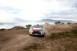 Kris Meeke, Paulg Nagle, Citroën DS3 WRC, Citroën World Rally Team