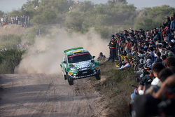 Юрий Протасов и Павел Черепин, Ford Fiesta Rrc